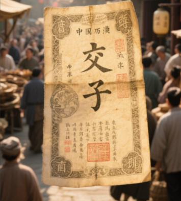 交子：世界货币史上的璀璨先驱