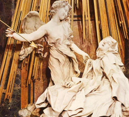 巅峰之境：贝尼尼雕塑艺术的辉煌绝唱