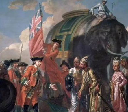 英国在反法同盟中的角色：七次参战背后的战略考量