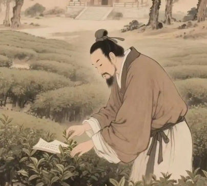茶香墨韵间：陆羽最有名的十首诗探微