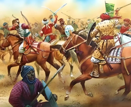 怛罗斯之战：两大帝国的文明碰撞与历史回响