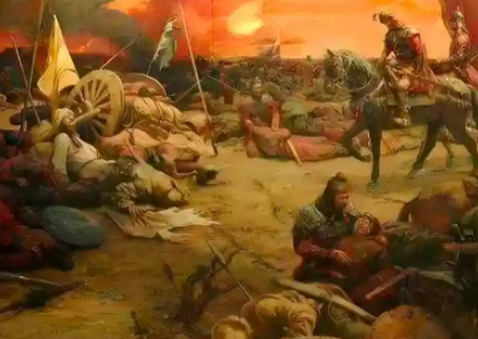 五胡乱华：黑暗中的民族守护者与文明火种