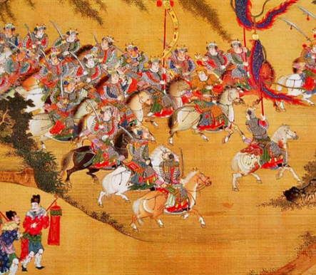 松锦大战：明朝倾覆前的最后悲歌