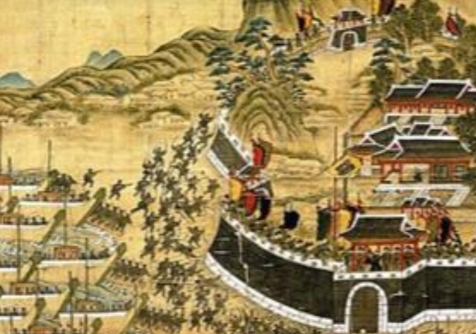 李自成与清军入关：历史偶然中的必然交织