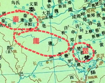 探秘古庸国：千年文明的地理密码