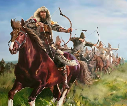 草原枭雄的陨落：冒顿单于之死真相揭秘