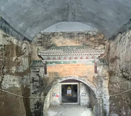 探秘周定王陵：明代藩王陵寝的传奇与风华