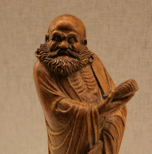 达摩：禅宗初祖的传奇人生与深远影响