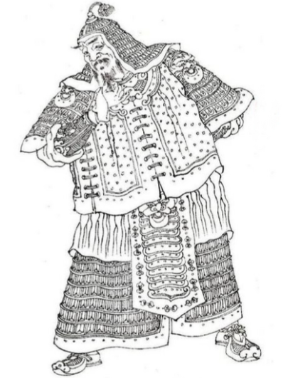 智勇双全的沙场传奇：后梁名将刘鄩