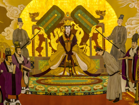 神龙政变：一场改写唐朝命运的宫廷惊变