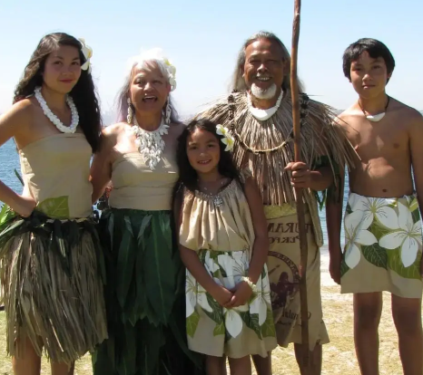 查莫罗人：马里亚纳群岛的原住传奇