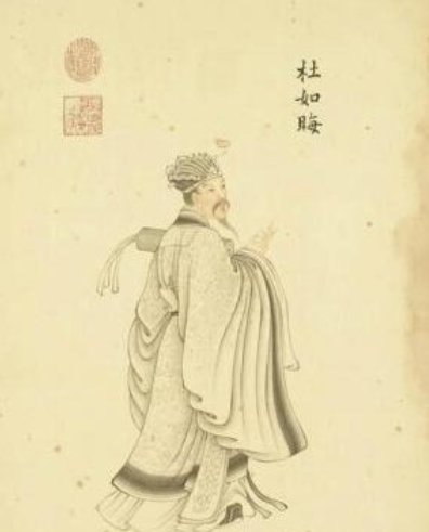 杜如晦：英年早逝的贞观贤相