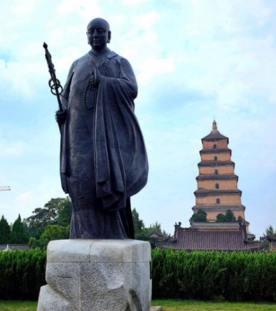 鉴真与玄奘：唐代双璧，各展风华