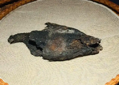 咸鱼：古人的智慧结晶与生活百态