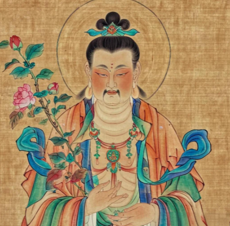 准提接引与如来：神话交织中的身份谜题