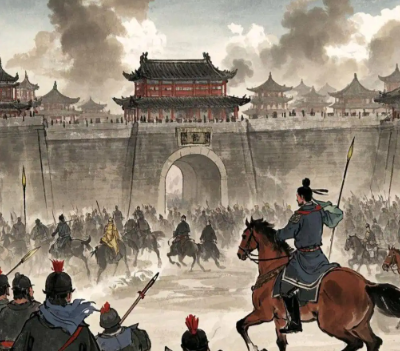 玄武门之变：李世民开创的权力阴影与唐朝的连锁困局