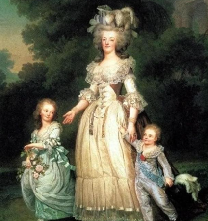 末代公主的悲歌：路易十六之女玛丽·泰蕾兹的跌宕人生