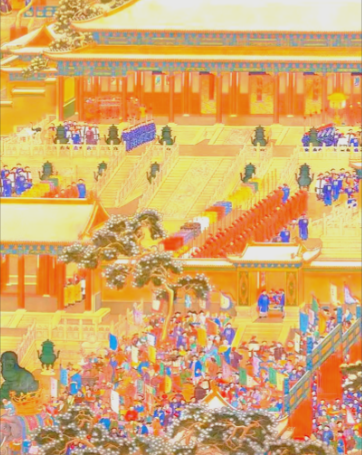 古代朝贡体系：以“礼”为纽带的东方秩序之网