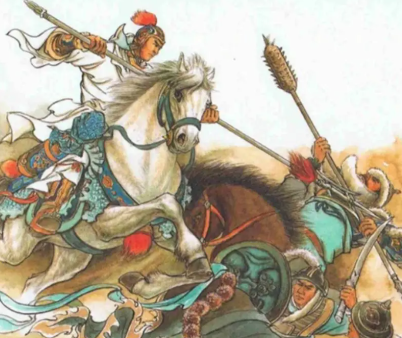 薛仁贵全家满门抄斩：演义虚构背后的历史真相与权谋逻辑