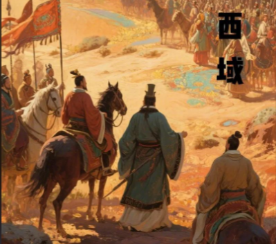 张骞出使西域：千年丝路的开拓史诗