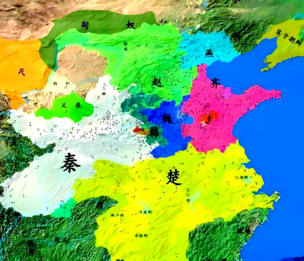 争锋中原：齐魏交战如何重塑战国格局