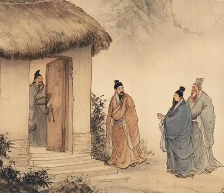 三顾诚意破茅庐，隆中筹策定乾坤：刘备求贤之路与战略蓝图的诞生