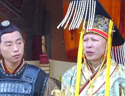 陈友谅输给朱元璋，从杀第一个人那刻就已注定