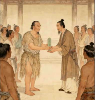 从“选贤”到“传子”：揭秘上古禅让制如何一步步走向世袭制？