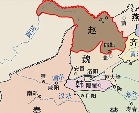 双雄对决：秦赵对峙如何引爆战国最大规模战事