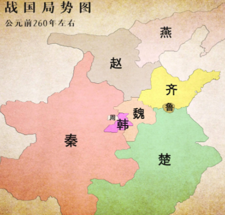 十年鲸吞：秦军东出如何一步步蚕食六国