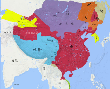 疆域宏阔为何难续国祚：解码古代大国短命的深层病灶