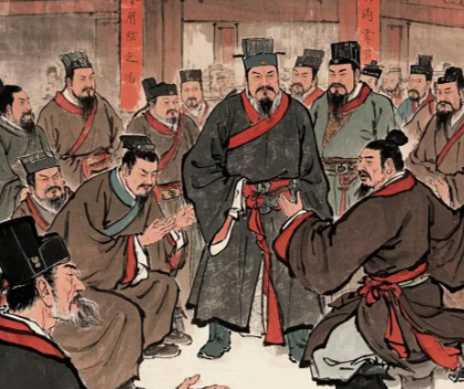 党锢之祸：东汉士林脊梁的断裂与国运的沉沦