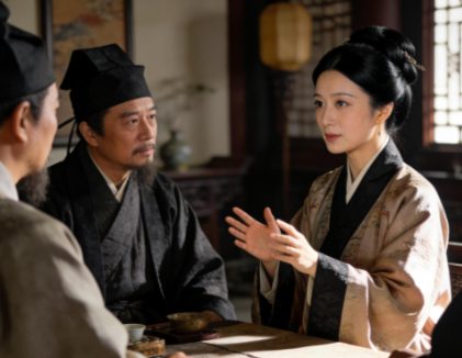 风骨凌霜：柳如是——乱世红颜的傲骨与家国绝唱