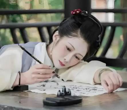 秦淮风月藏傲骨，乱世浮萍诉无奈——才女们的才情与宿命