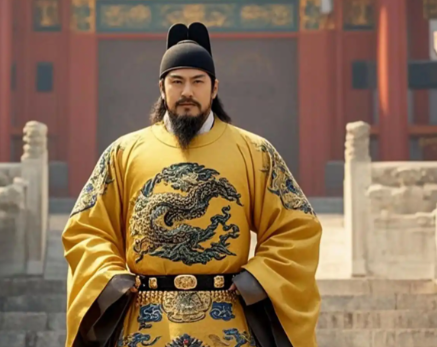 玄武门血色棋局：李世民登基背后的权力生死局