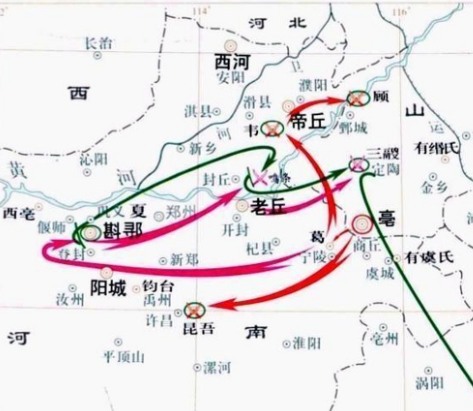 鸣条定鼎：间谍奇谋，商汤如何以一役倾覆夏朝