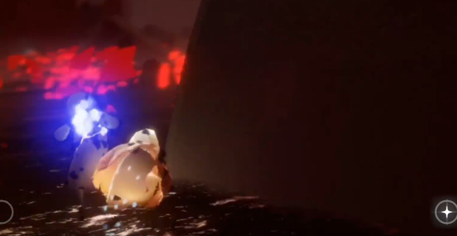 光遇伊甸最后一只龙怎么过