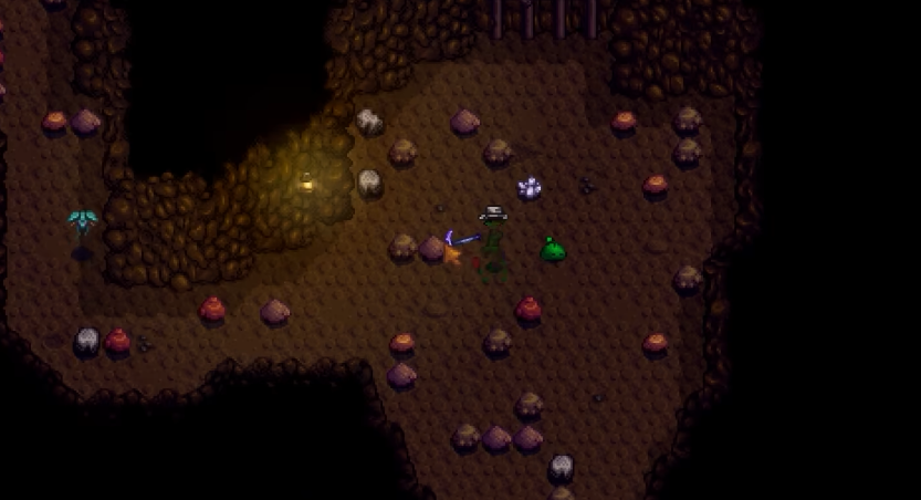 星露谷物语银河剑怎么获得