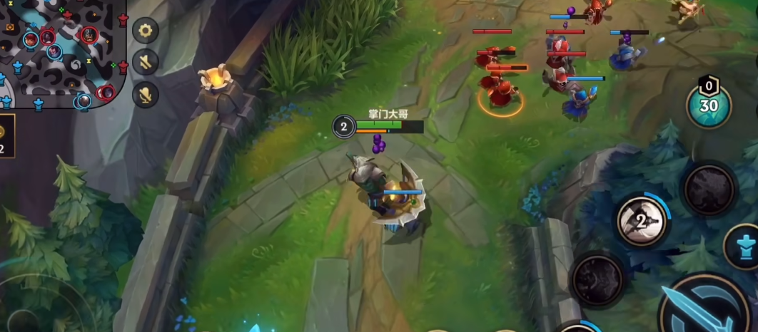 英雄联盟手游鳄鱼走什么路