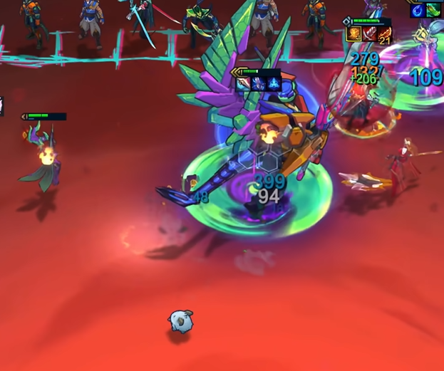 云顶之弈加里奥怎么出装