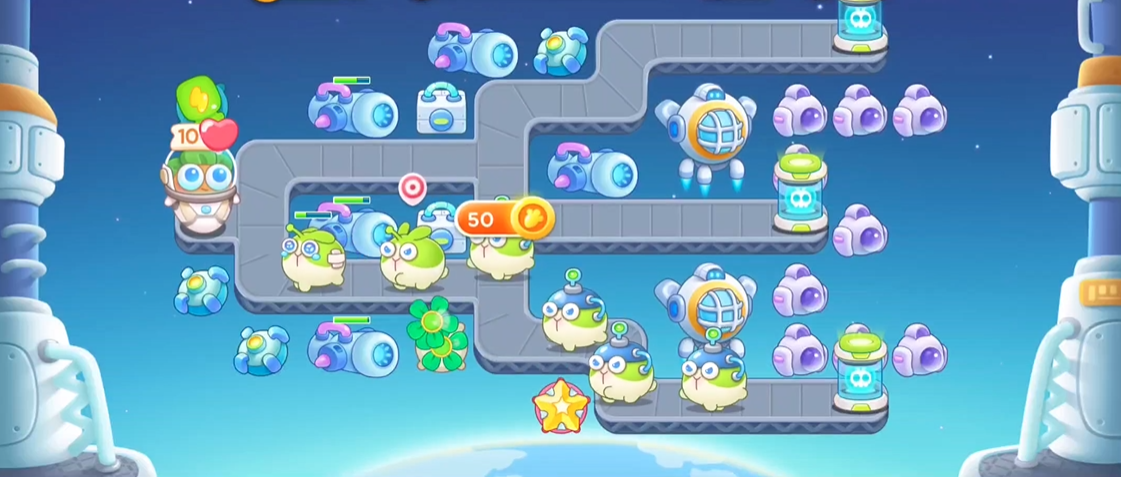 保卫萝卜4太空穿越怎么玩 保卫萝卜4太空穿越怎么玩