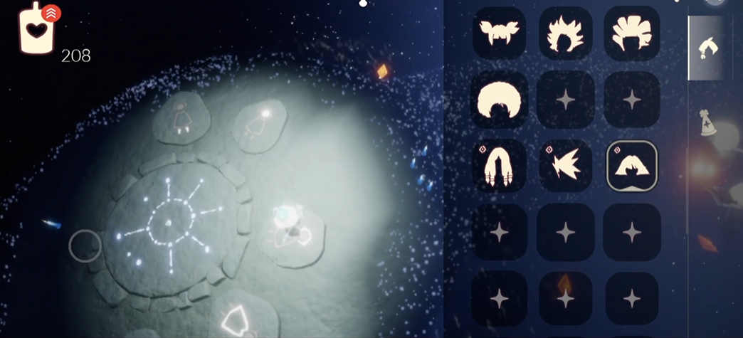 光遇平菇耳饰怎么获得