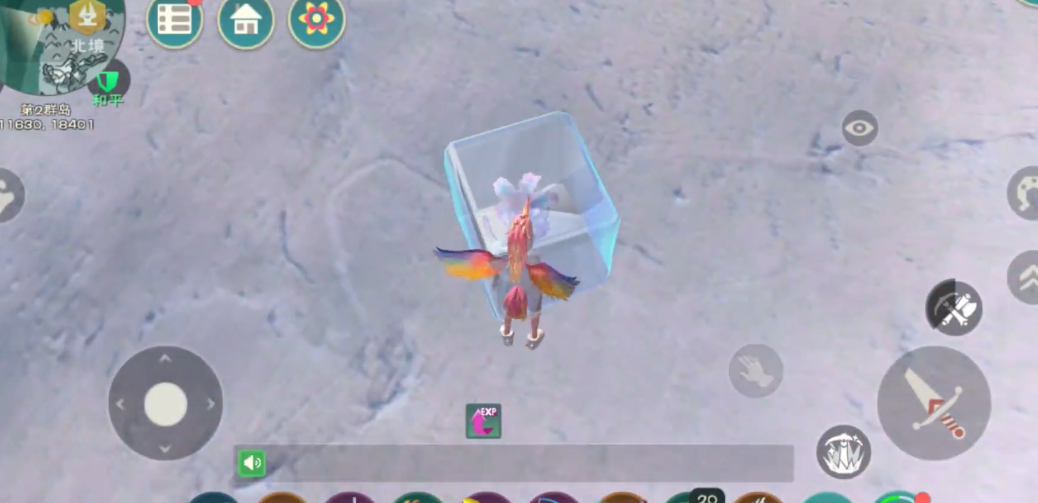 创造与魔法霜冻之花有什么用