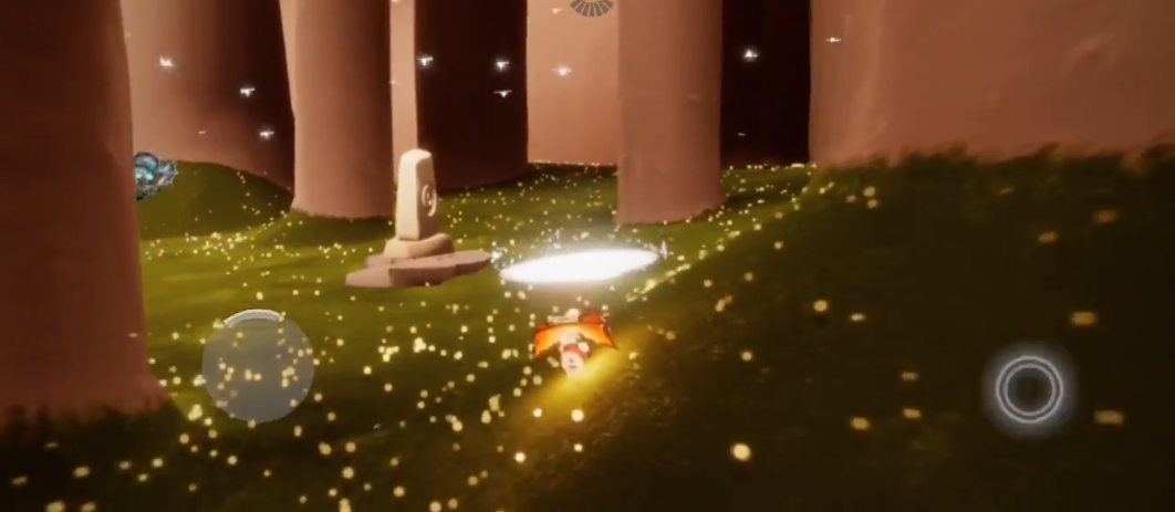 光遇的雨林神庙祈祷在哪里