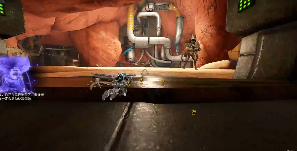 星际战甲银光林地魅影在哪