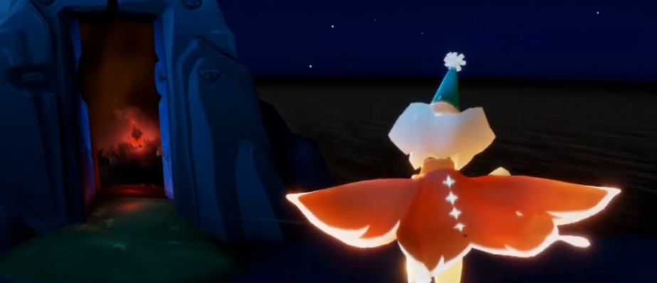 光遇萌新怎么控制光翼 光遇萌新怎么控制光翼