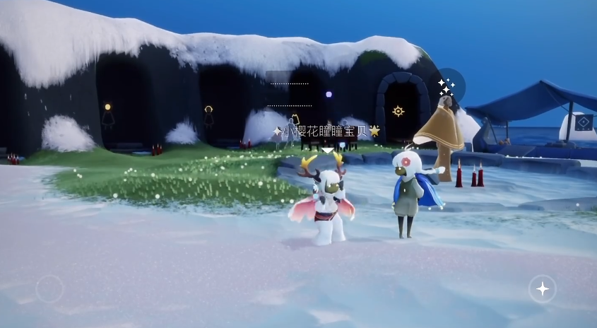 光遇抛球的动作怎么来的