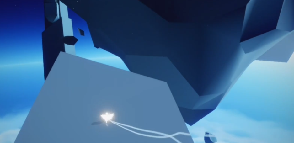 光遇云野门后面的城堡怎么进