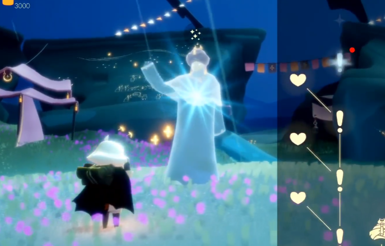 光遇墓土怎么过火之灵 光遇墓土怎么过火之灵