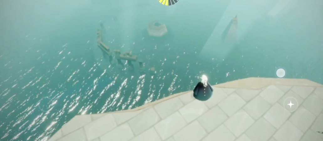 光遇藏宝岛礁塔怎么进去